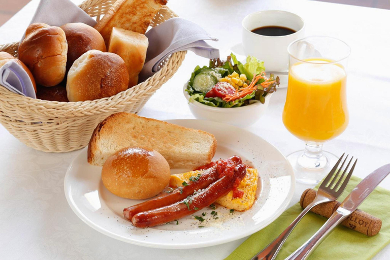 Food & Drinks 5, Hotel Aria, Numazu