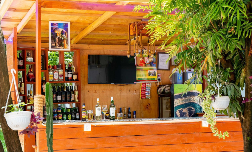 Bar (on property), Eva residence, Arusha Urban