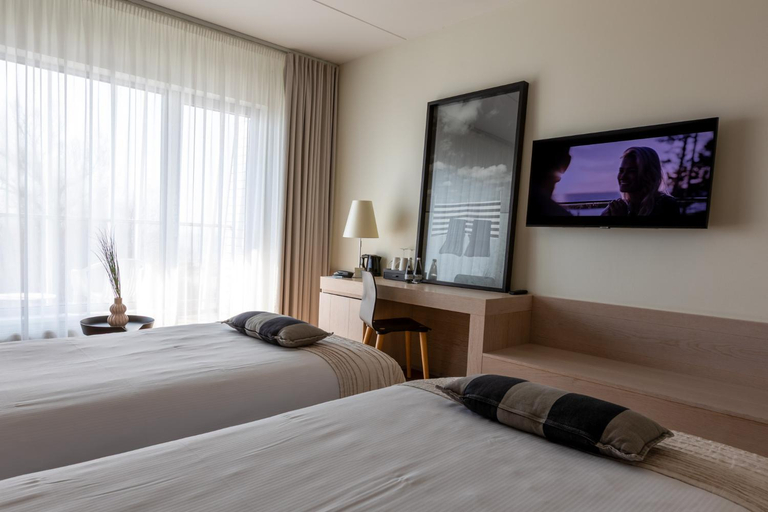 Bedroom, Hedon Spa & Hotel, Pärnu