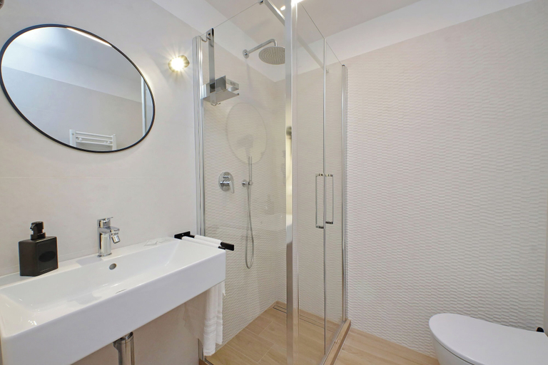 Bathroom 3, Redseven Rome Collection, Roma