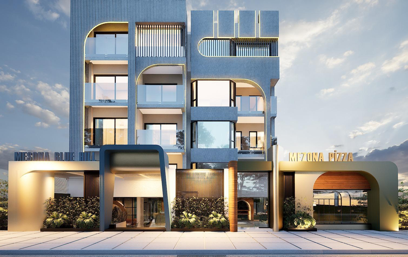 Others 4, Mesona Hotels Blue Hill, Antalya