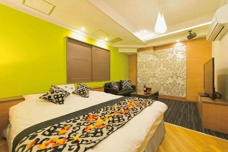 Bedroom 2, Restay Koriyama - Adult Only, Kōriyama