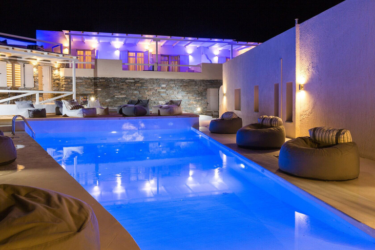 Pool 3, Domotel Kea, South Aegean