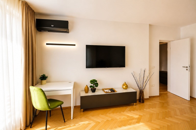 Room 2, Metropole Apartments Signature Suite, Municipiul Bucuresti