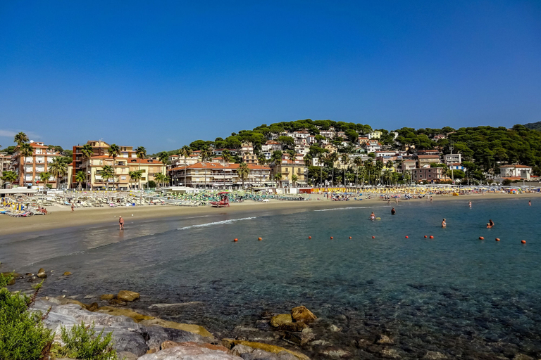 Beach 2, Front Beach Magic Sea - Sea Front, Savona