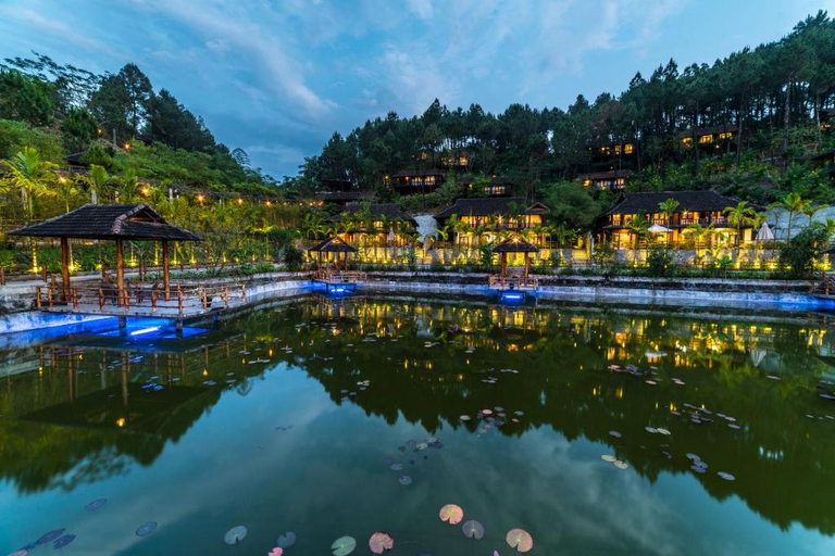 Exterior & Views 2, Sankofa Village Hill Resort & Spa, Hương Trà