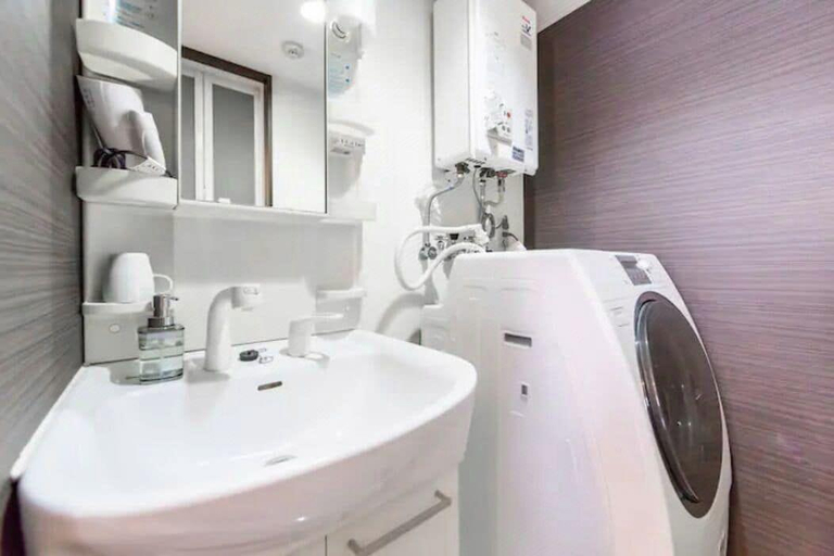 Bathroom, GREEN, Sapporo