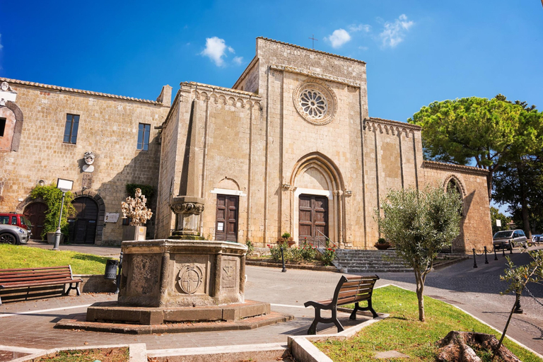 Exterior & Views 2, Casale Teresa, Viterbo