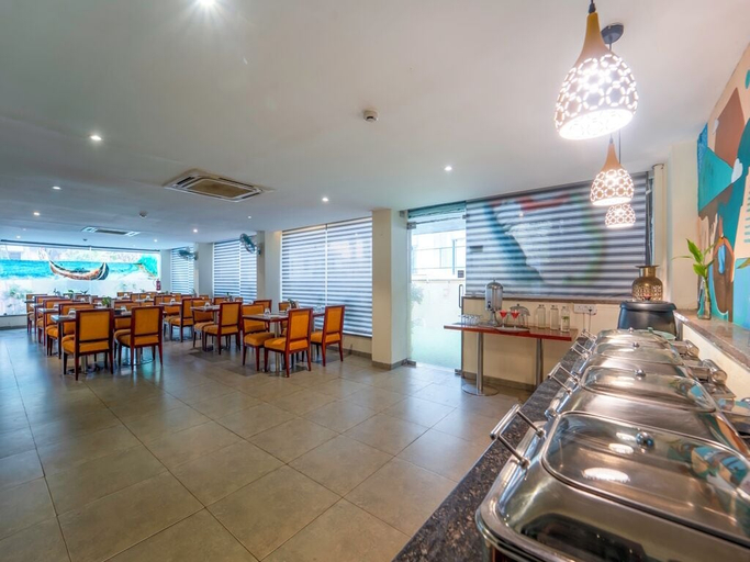 Food & Drinks 5, Trevon Hotels & Resorts Candolim Goa, North Goa