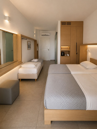 Bedroom 4, Far Out Hotel & Spa, South Aegean