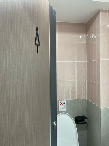 Bathroom 5, SOULSTAY.BANGKOK, Phaya Thai