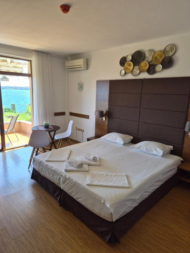 Bedroom 2, Guest Rooms Skalite, Sozopol