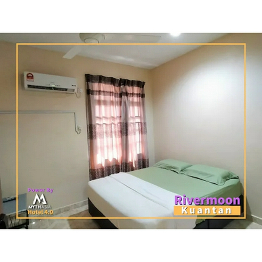 Bedroom 3, Rivermoon Hotel Kuantan, Kuantan