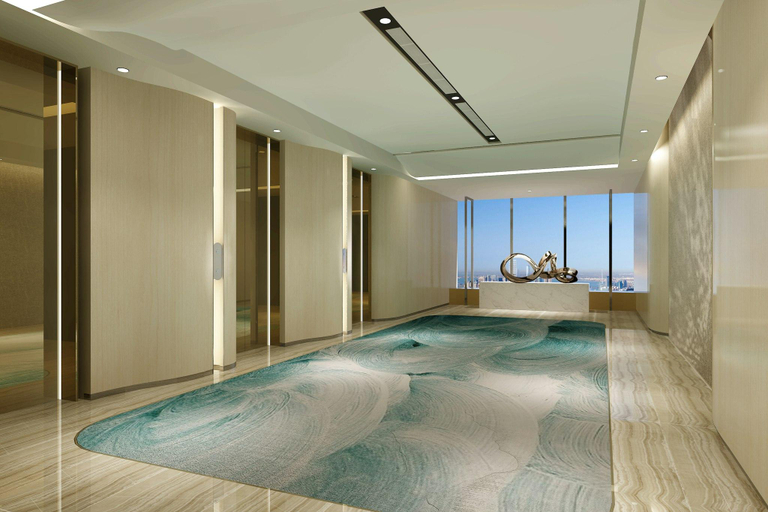 Sport & Beauty 3, The Qube Hotel Shanghai Hongqiao, Shanghai