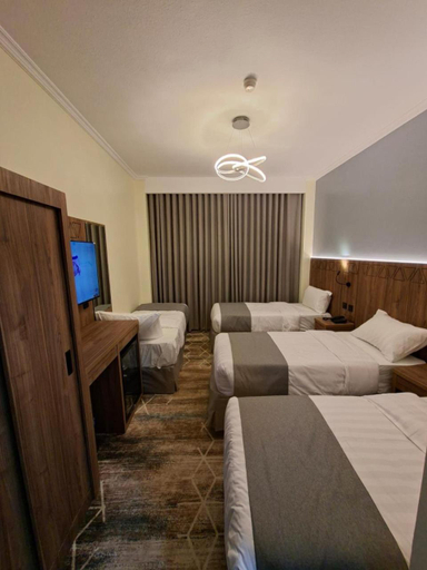 Bedroom 3, Mirage Taiba, Al Madinah Al Munawwarah