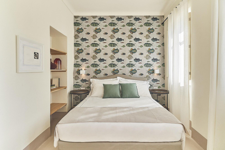 Bedroom 3, Dora maison de charme, Torino