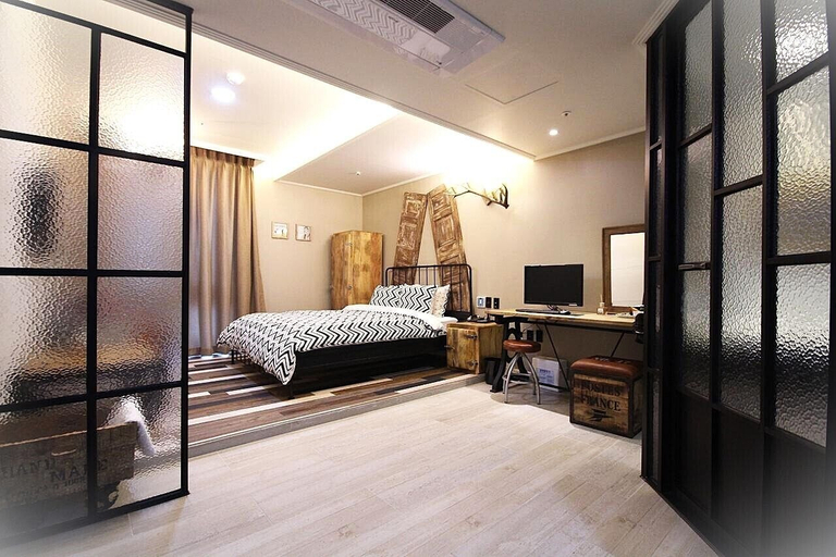Room 3, Heritage Hotel, Changwon