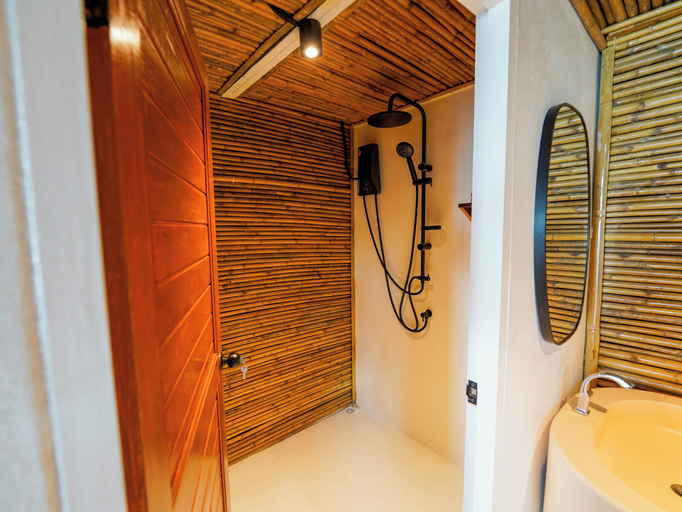 Bathroom 3, RoomQuest THEVA Resort koh Samui, Ko Samui