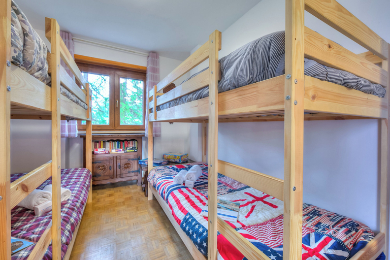 Room 2, Appartamento 7 Bello Mountain View, Torino