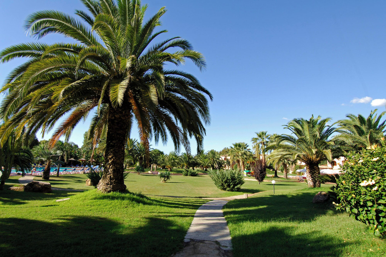 Property grounds 5, Baia Delle Palme, Cagliari