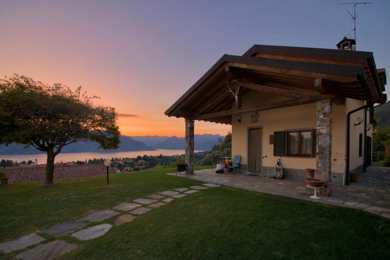 Exterior 2, Villa Giorgia Lake View Villa With Private Pool, Varese