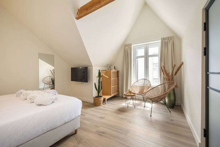 Bedroom 4, The Butcher, West-Vlaanderen