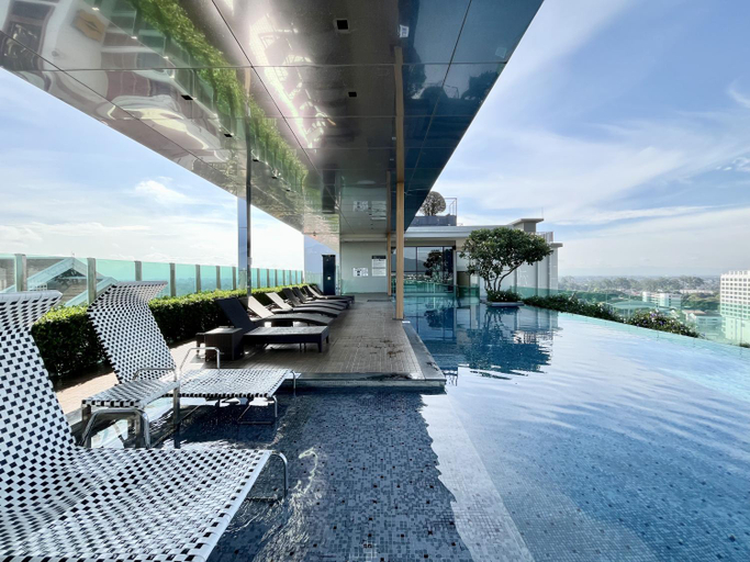 Sport & Beauty 2, Modern Apartment Near Old Town, Muang Chiang Mai
