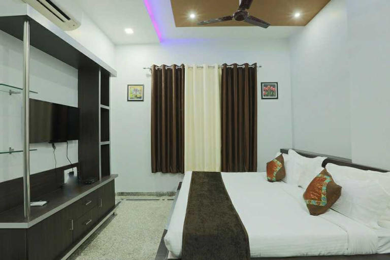 Bedroom 2, Hotel Raj Garden Pushkar , Ajmer