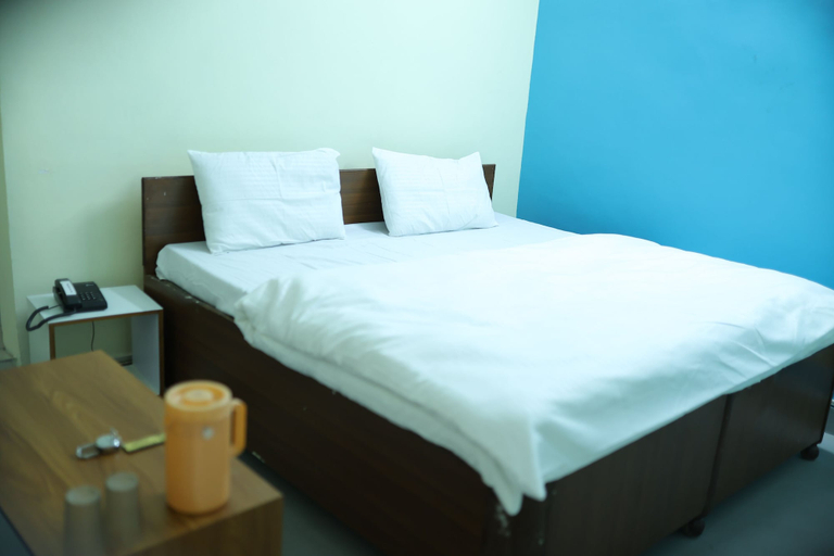Room 3, Green valley Hotel & Restaurant, Garhwal