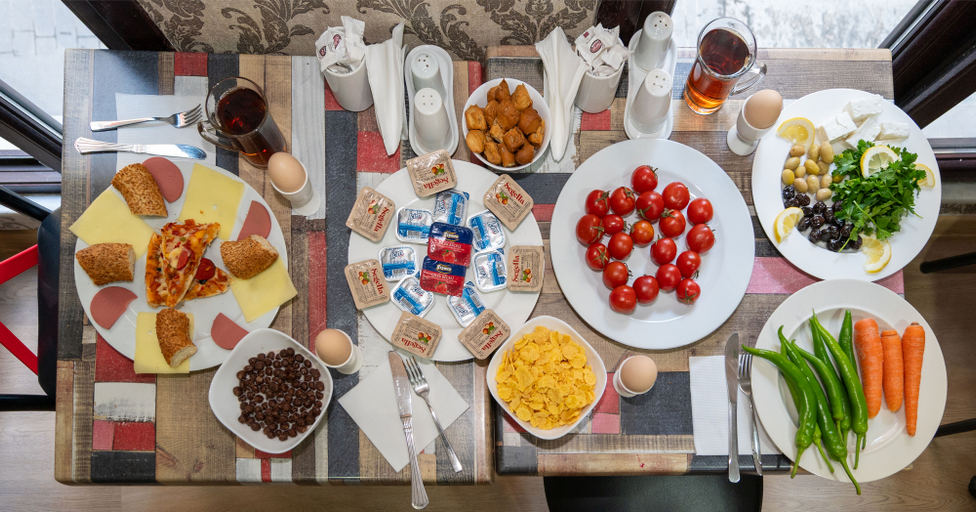 Food & Drinks 3, Taksim Maxwell Hotel, Beyoğlu