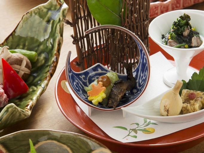 Food & Drinks 4, Gora Hanaougi, Hakone