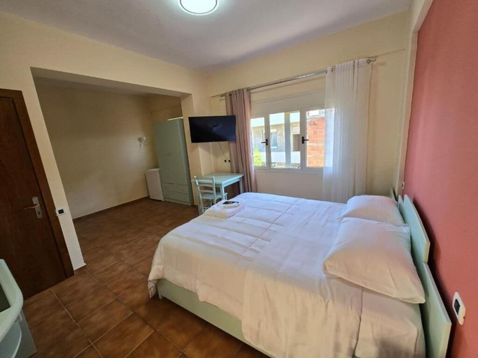 Bedroom 3, Olivet Hotel, Vlorës