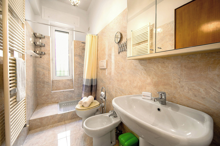 Bathroom 5, Il Sogno Di Silvana w/ Private Terrace, Imperia