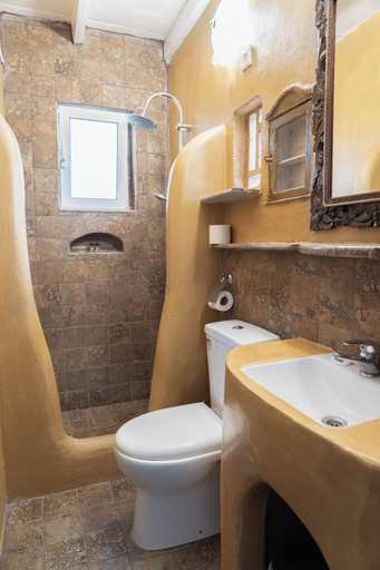 Bathroom 3, Liva Mare Serifos, South Aegean