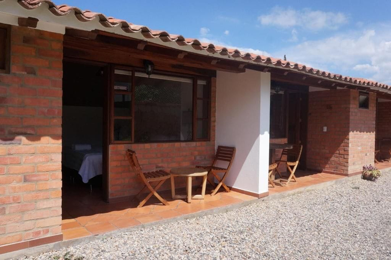 Exterior, HOSPEDAJE PLAZA, Villa de Leyva