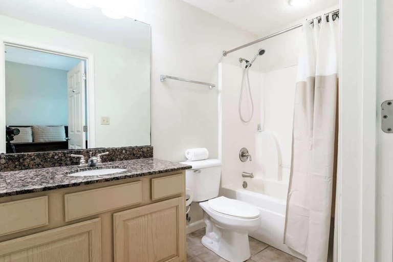 Bathroom 3, High Tide Retreat, Harrison
