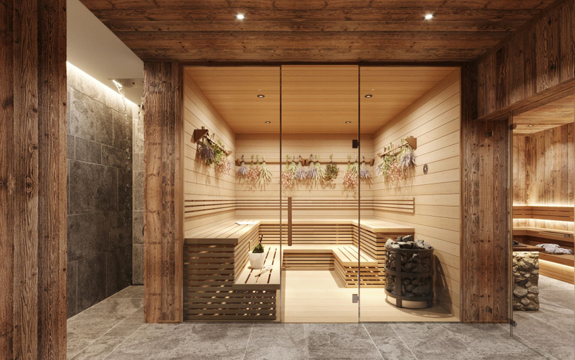 Spa 4, Ladis Suites by ALPS RESORTS, Landeck