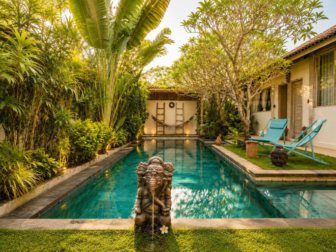 Sport & Beauty 3, Damai Villa Uluwatu, Badung