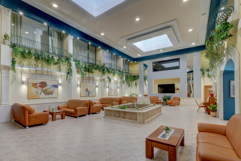 Public Area 4, Hotel Shipka All Inclusive, Varna