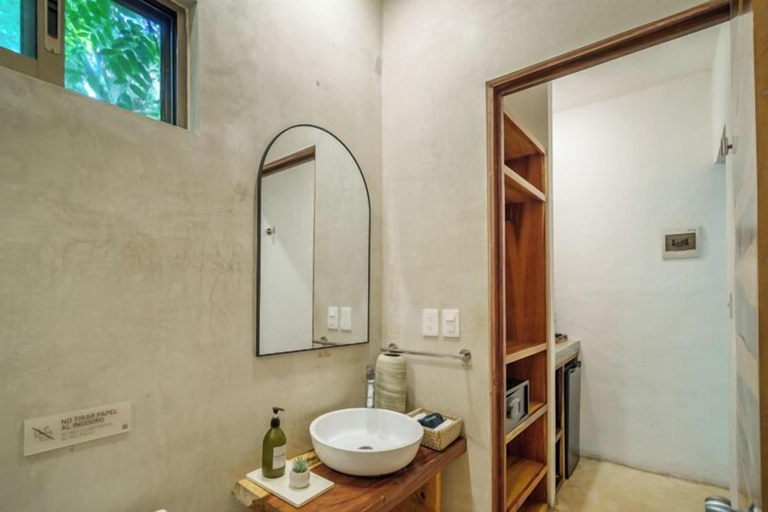 Bathroom 4, Terasu Riviera Maya Hotel & Spa Luxury Edition, en Xcaret, Cozumel