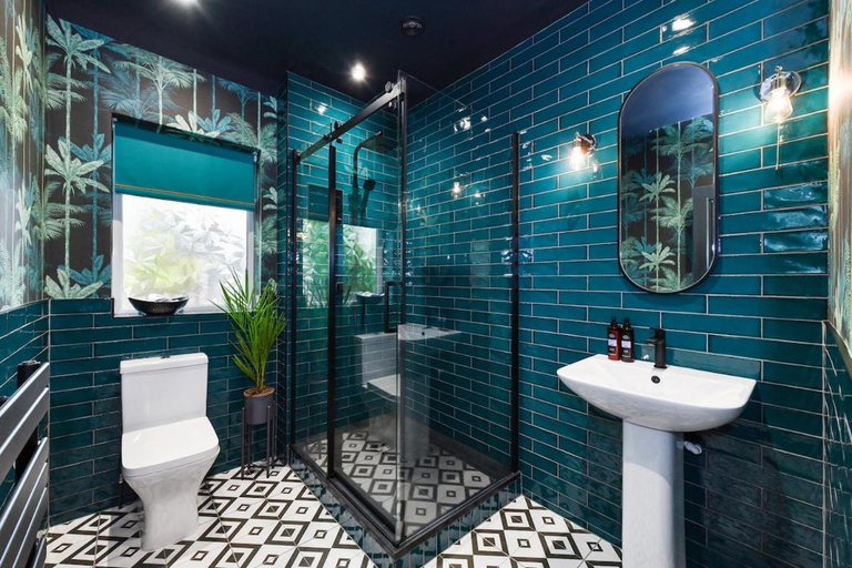 Bathroom 3, Fairview Boutique Apartments, Nottinghamshire