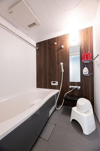 Bathroom 3, TK square Kagoshima Chuo, Kagoshima