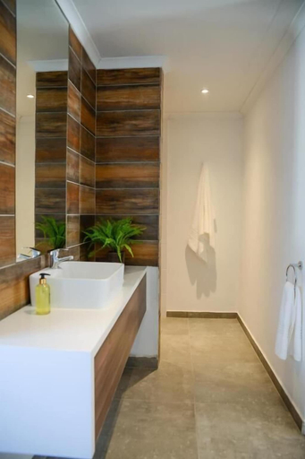 Bathroom 3, The Royal Bryanston, City of Johannesburg