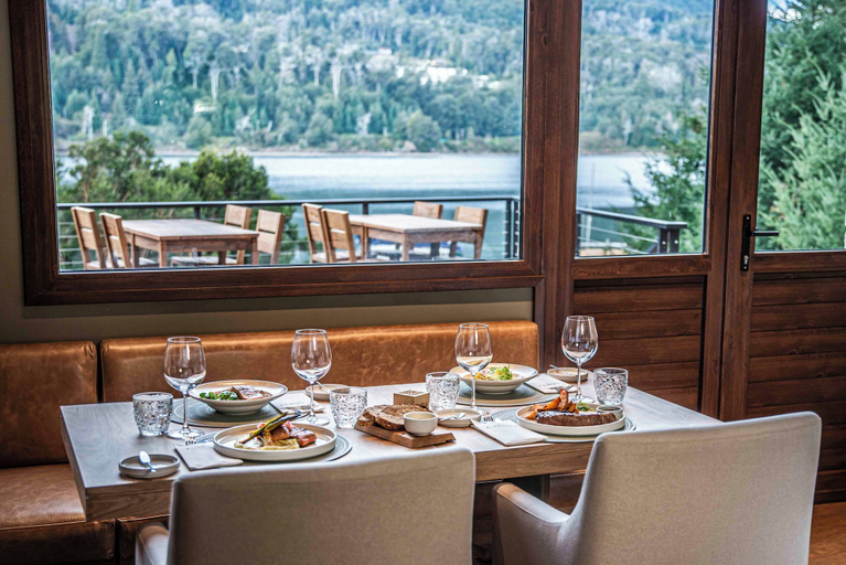 Restaurant 3, El Remanso del Lago, Los Lagos