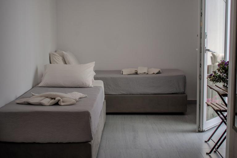 Bedroom 3, La Fleur, Thessaly