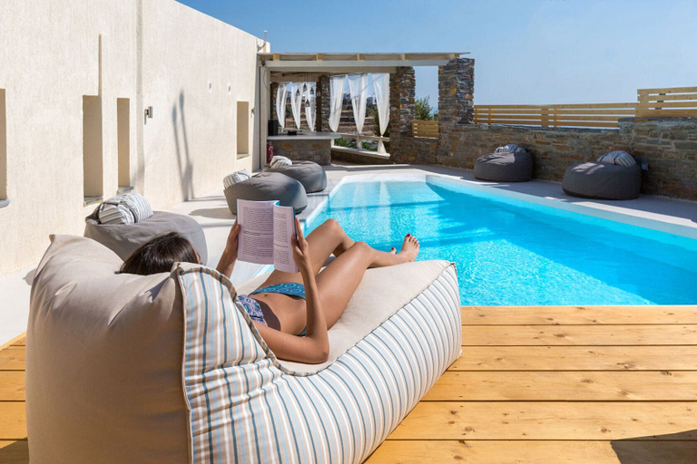 Pool 5, Domotel Kea, South Aegean