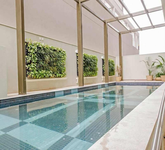 Room 4, Berrini Mood Beautiful 1 BR in S o Paulo, São Paulo