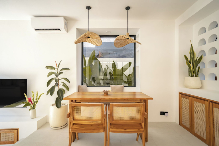 Dining room 2, Uluwatu Surf Sanctuary Villa, Badung