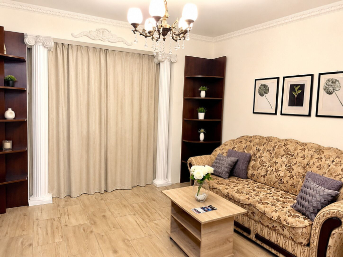Others 2, Baroq Central City Apartment, Municipiul Bucuresti