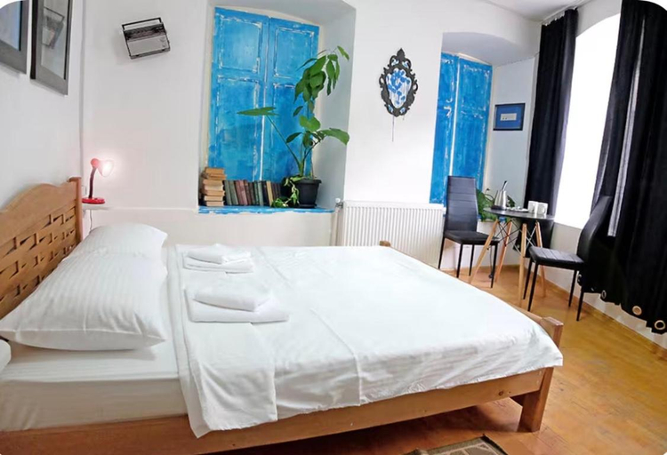 Bedroom 2, Room in Center 2, Tbilisi